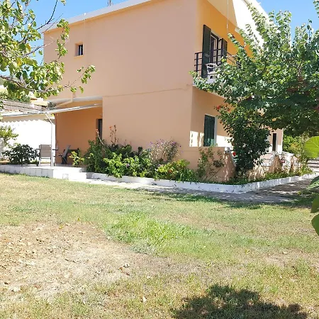 Hotel de apartamente Nafsika Agios Georgios Pagon