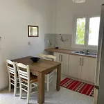 Hotel apartamentowy Nafsika Agios Georgios Pagon