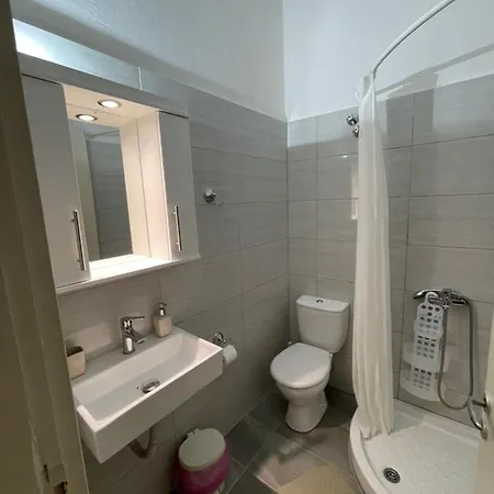 Nafsika 3* Агиос-Георгиос-Пагон