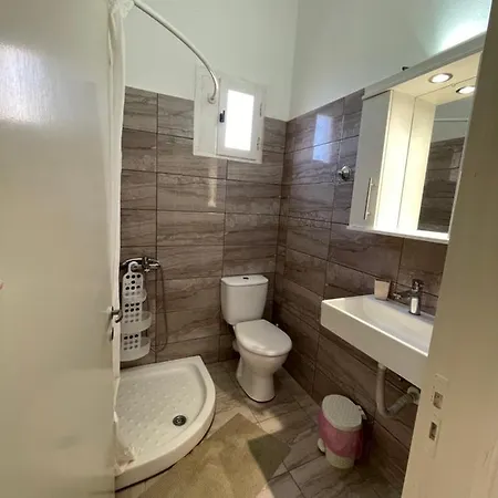 Nafsika 3* Агиос-Георгиос-Пагон