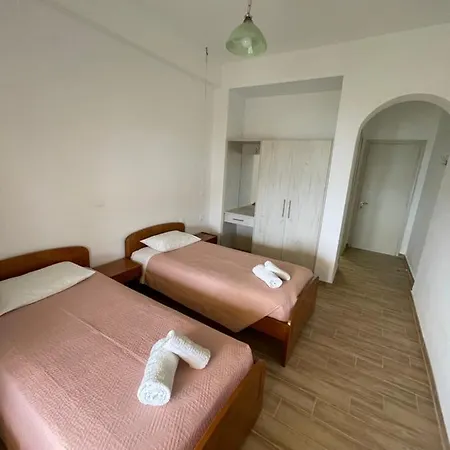 Nafsika Hotel apartamentowy