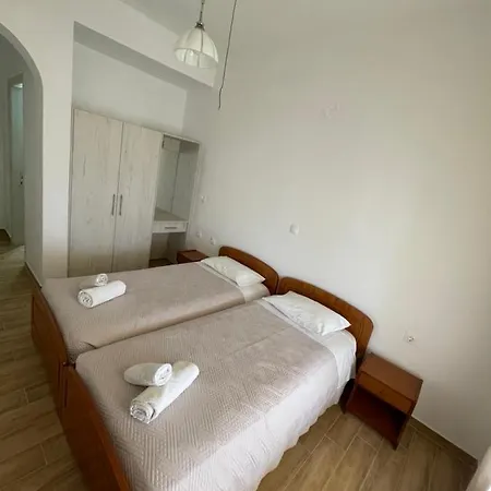 Nafsika 3* Агиос-Георгиос-Пагон