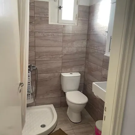 Nafsika 3* Агиос-Георгиос-Пагон