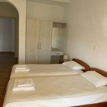 Nafsika Aparthotel