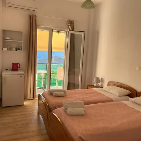 Aparthotel Nafsika