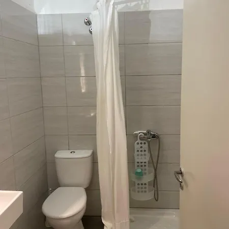 Hotel apartamentowy Nafsika *