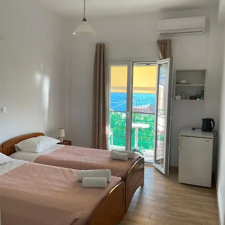 Nafsika Aparthotel