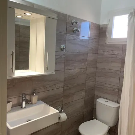Aparthotel Nafsika