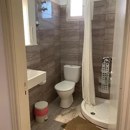 Nafsika Aparthotel Agios Georgios Pagon