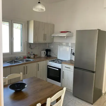 Nafsika 3* Агиос-Георгиос-Пагон
