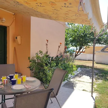 Nafsika Aparthotel *