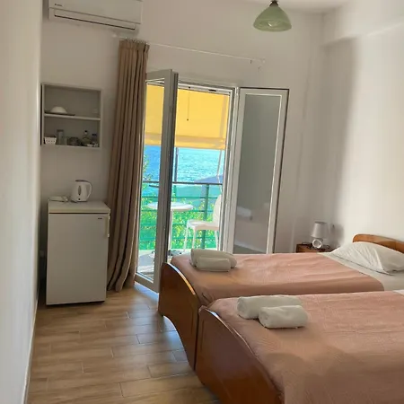 Nafsika Aparthotel Agios Georgios Pagon