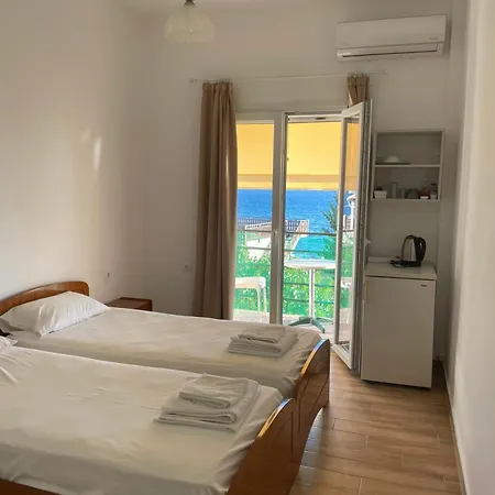 Aparthotel Nafsika Agios Georgios Pagon