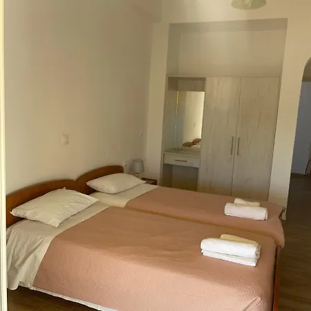 Nafsika Agios Georgios Pagon