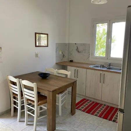 Aparthotel Nafsika Agios Georgios Pagon