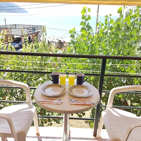 Nafsika Aparthotel Agios Georgios Pagon